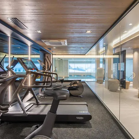 A Avec Wellness: 6 Adultes, 4 Enfants, Ascenseur, Terrasse, Cheminee, Acces Sauna/piscine - Fr-1-569-56