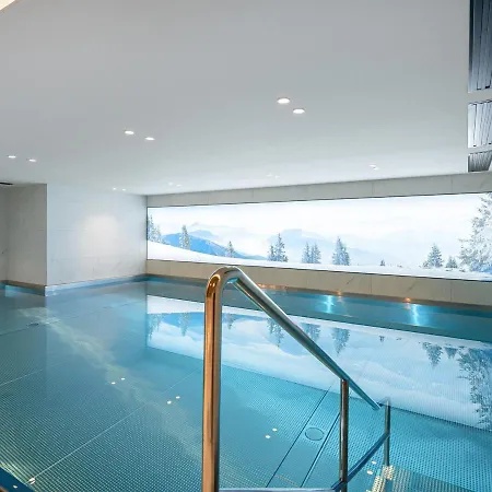 A Avec Wellness: 6 Adultes, 4 Enfants, Ascenseur, Terrasse, Cheminee, Acces Sauna/piscine - Fr-1-569-56 Apartment