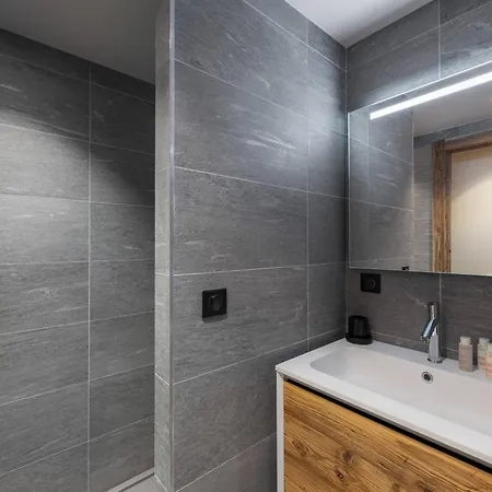Apartamento A Avec Wellness: 6 Adultes, 4 Enfants, Ascenseur, Terrasse, Cheminee, Acces Sauna/piscine - Fr-1-569-56